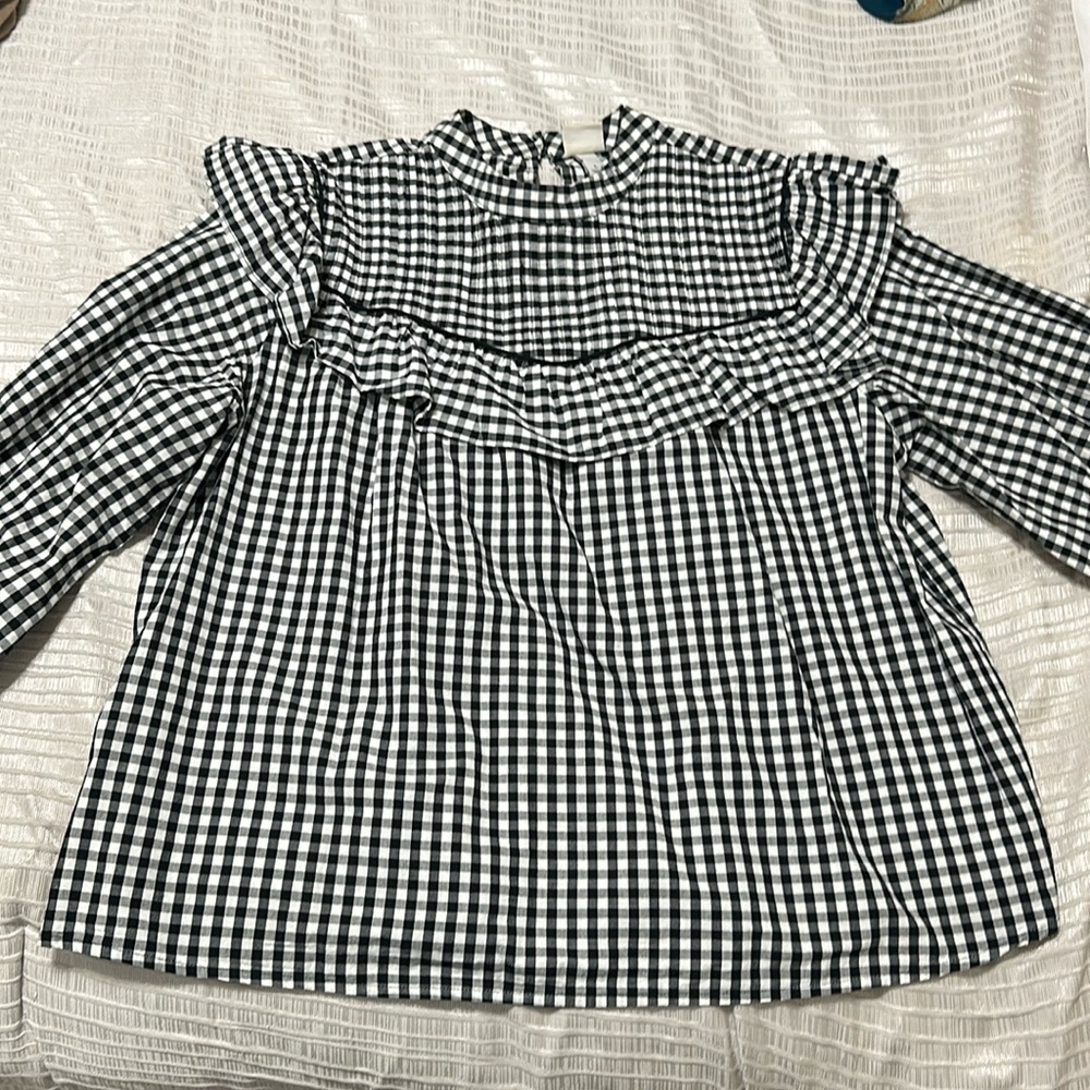 A New Day Top